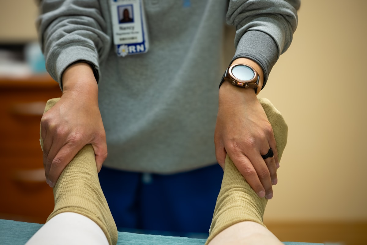 Healthy posture and spinal alignment