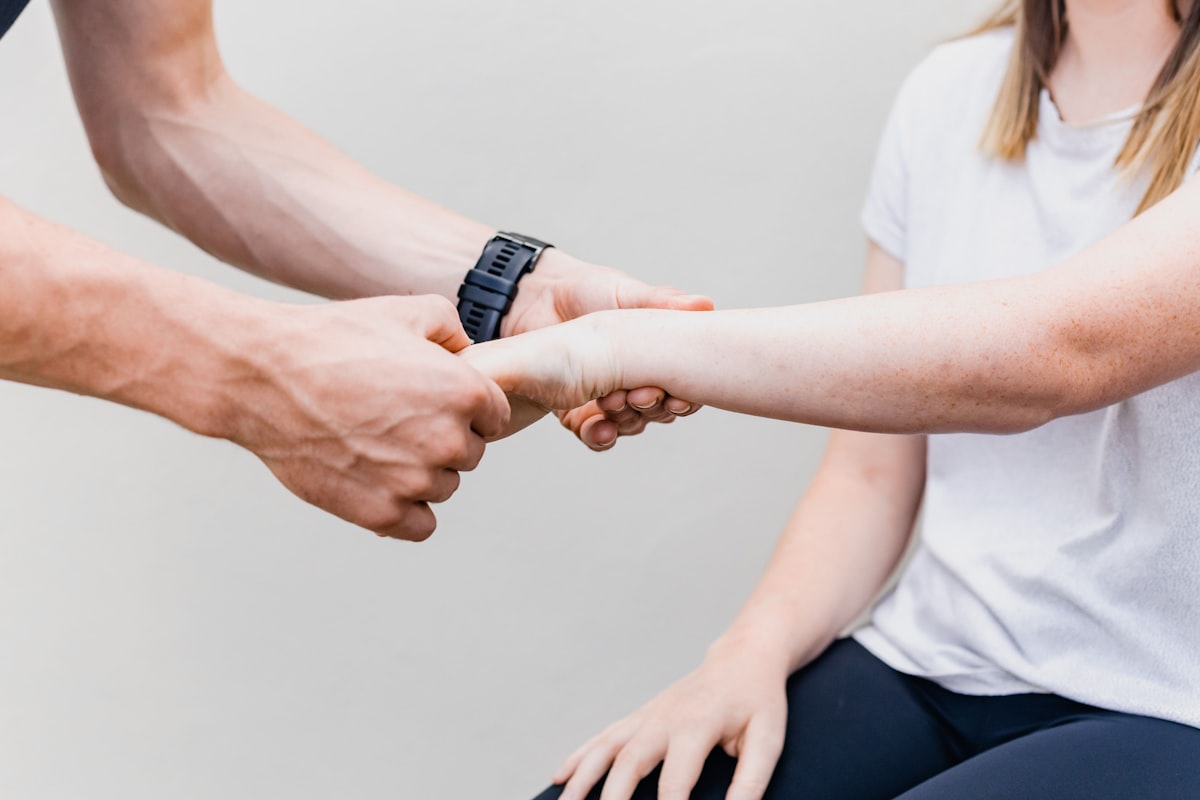 Therapeutic exercises for muscle recovery
