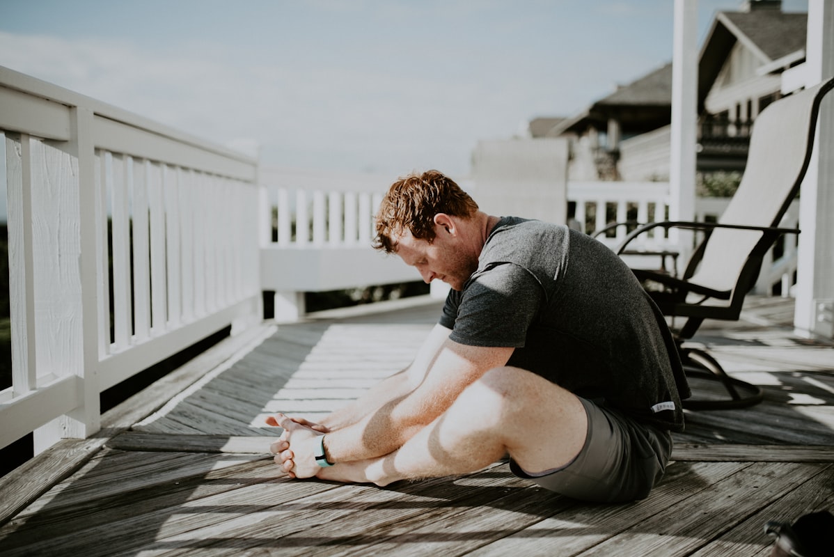 Tension relief and muscle spasm management